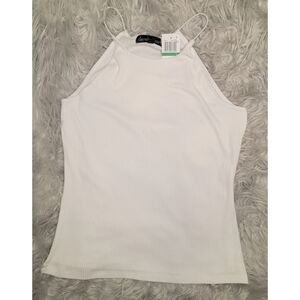 💥5/$30 NEW Derek Hart spaghetti tank top